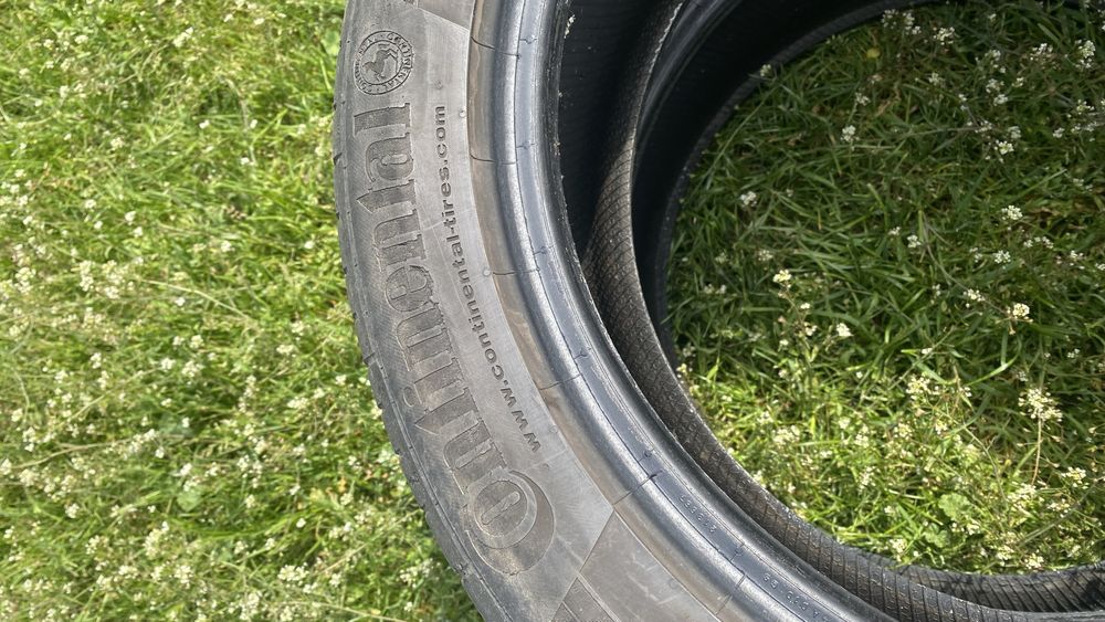 Opony letnie 215/50 R17