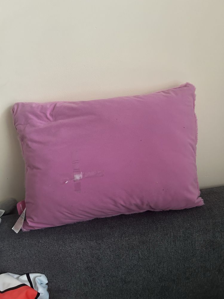 różowa unikatowa poduszka lalka barbie mattel