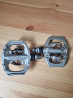 Pedały hybrydowe dwustronne Shimano PD-A530