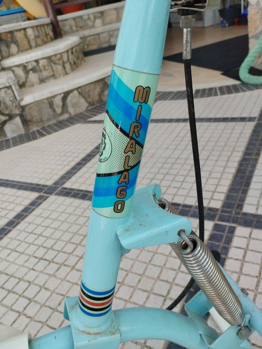 Bicicleta Estática Miralago - Bom Estado - Coimbra - 75€ (negociável)