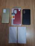 Etui samsung a52/a52s 5g + szkło