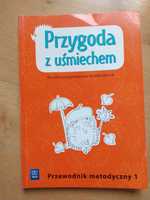 Przygoda z uśmiechem przewodnik metodyczny 1 wychowanie przedszkolne