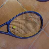 Raquete de tenis fischer