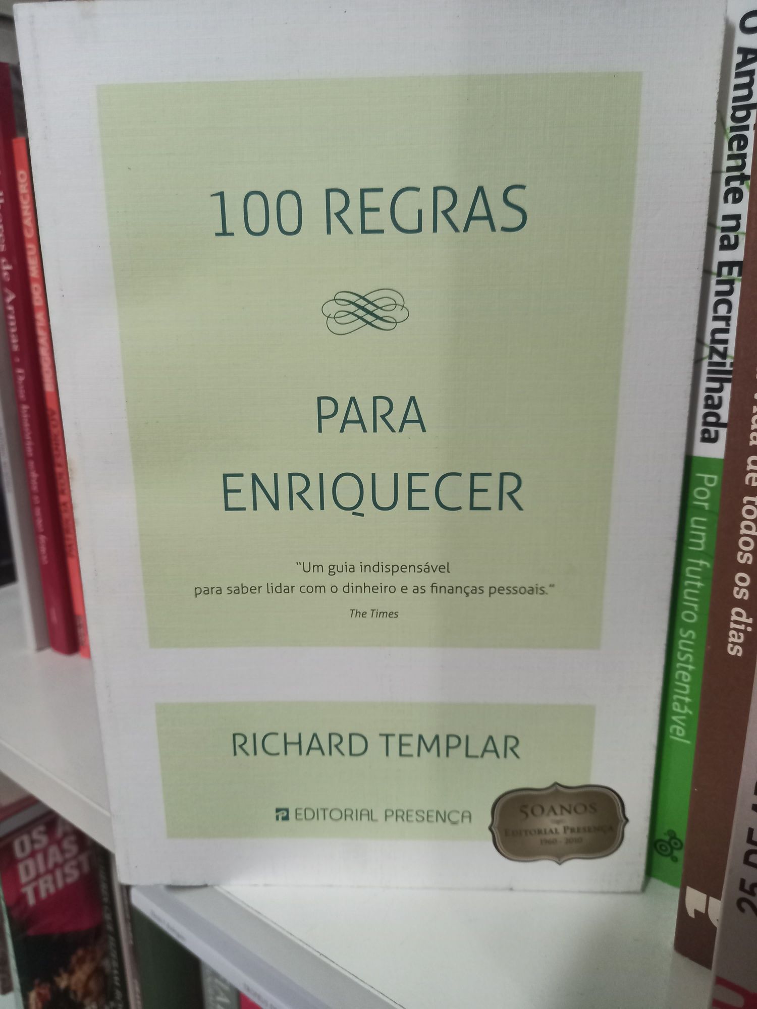 100 Regras para Enriquecer