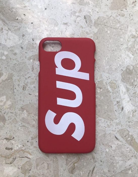 Чехол Supreme для iPhone