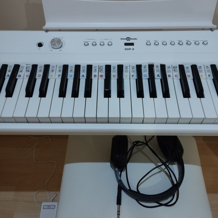 Sprzedam elektroniczne pianino