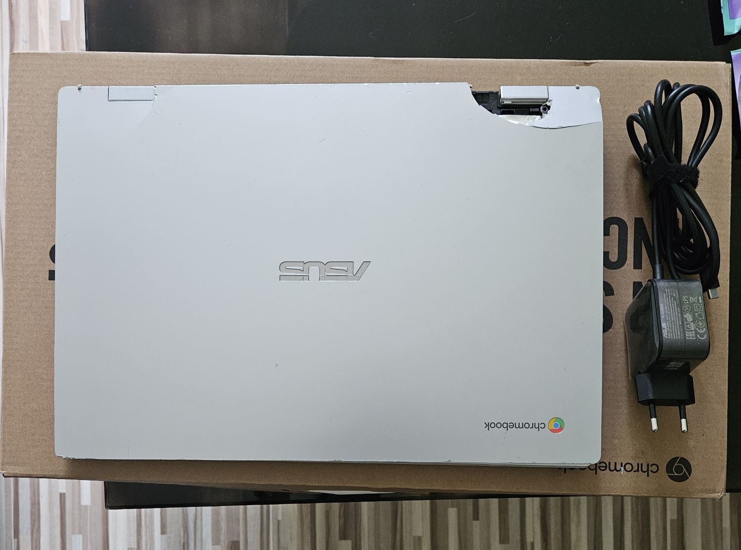 Asus CX1500CK Chromebook