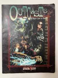 World of Darkness: Outcasts: A Players Guide to Parias (WW3065), RPG