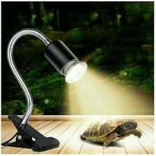 Лампа-Лампочка UVA UVB ультрафиолет с обогревом для черепах. ящериц