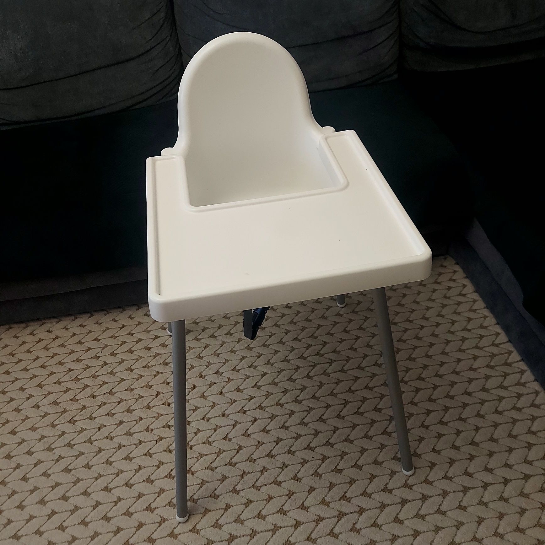 Krzesełko do karmienia Ikea