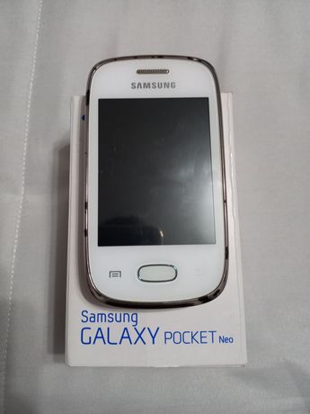 Telemóvel Samsung Pocket Neo
