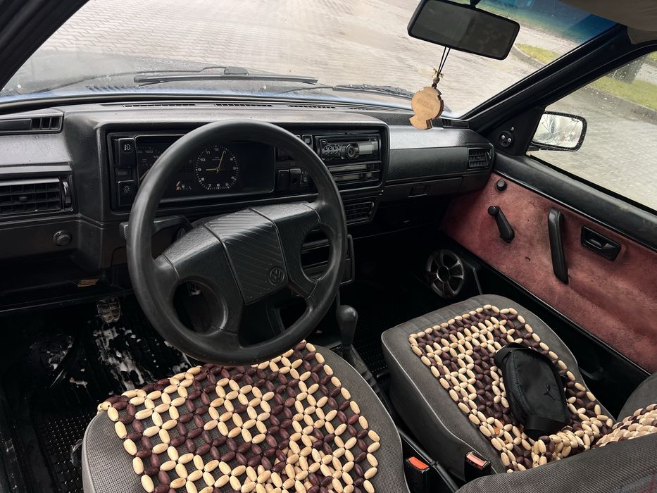 Продам Golf 2 1.3 газ бензин в гарному стані