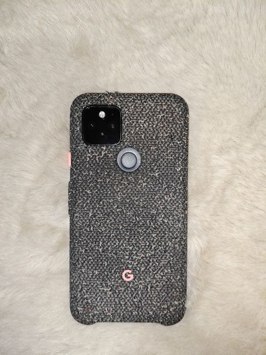 Google Pixel 5, 8/128GB, 5g, E-sim, Just Black