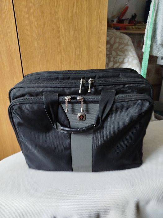 Torba na laptopa dokumety biurowa duża