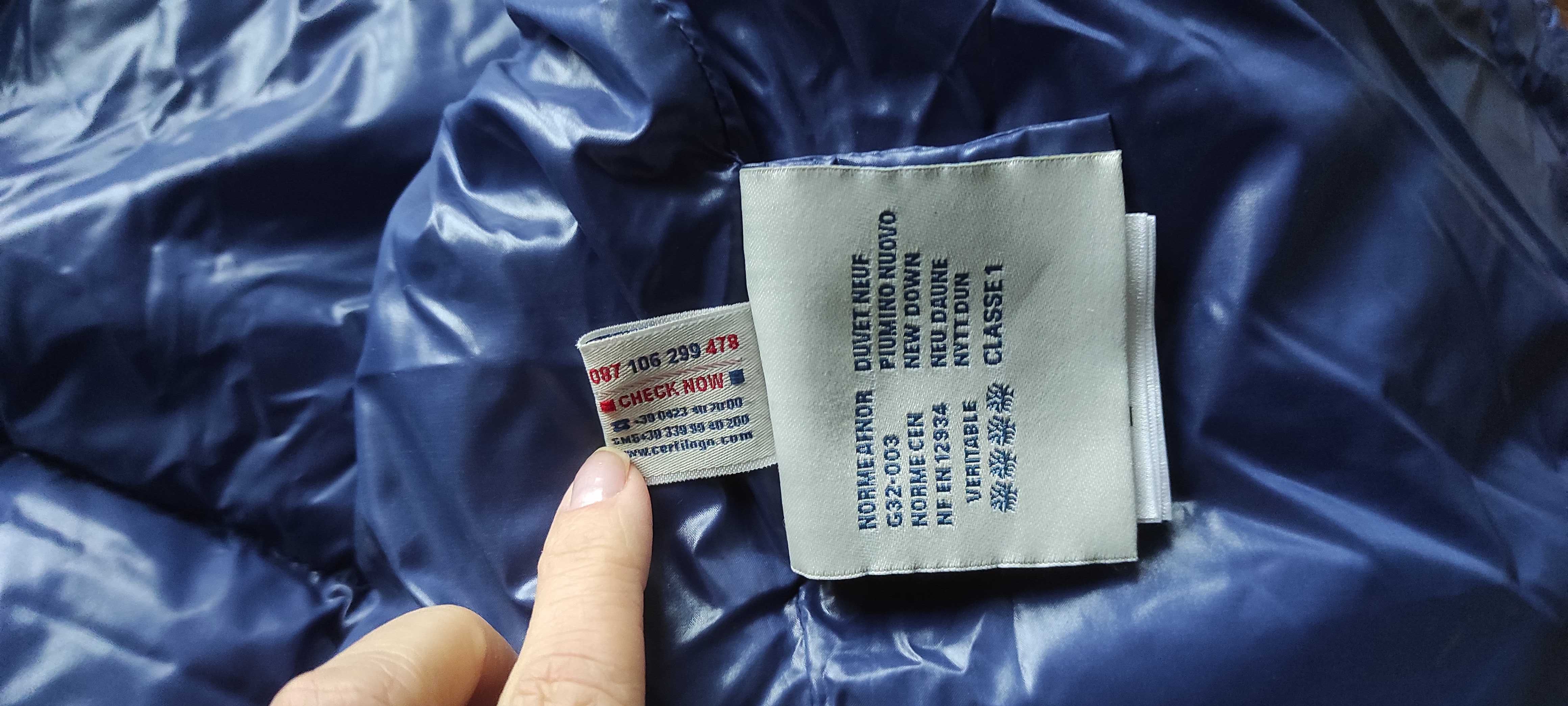 Kurtka puchowa moncler
