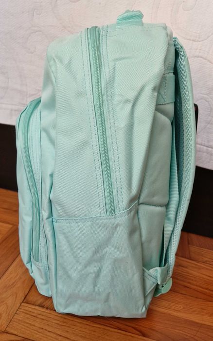 Mochila Escolar BlackFit8 Turquesa