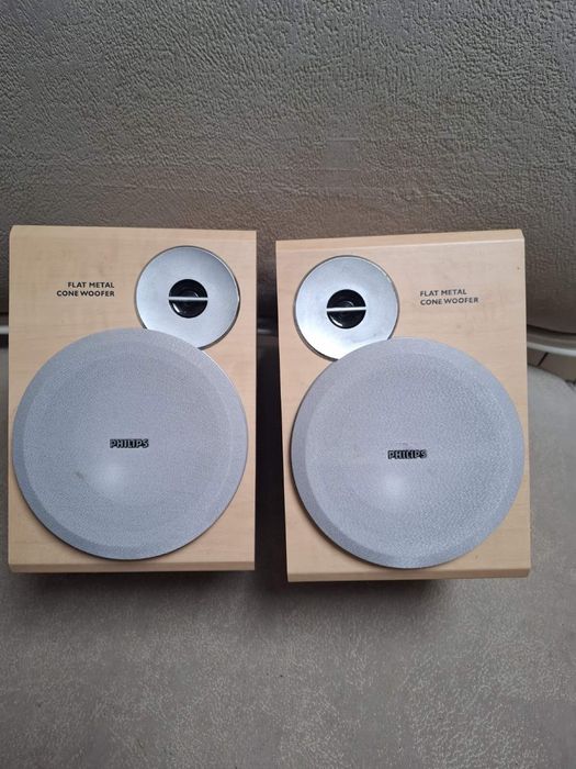 Акустика фірми Philips
