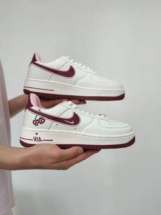 Різновиди жіночих кросівок найк ейр форс nike air force 36-41