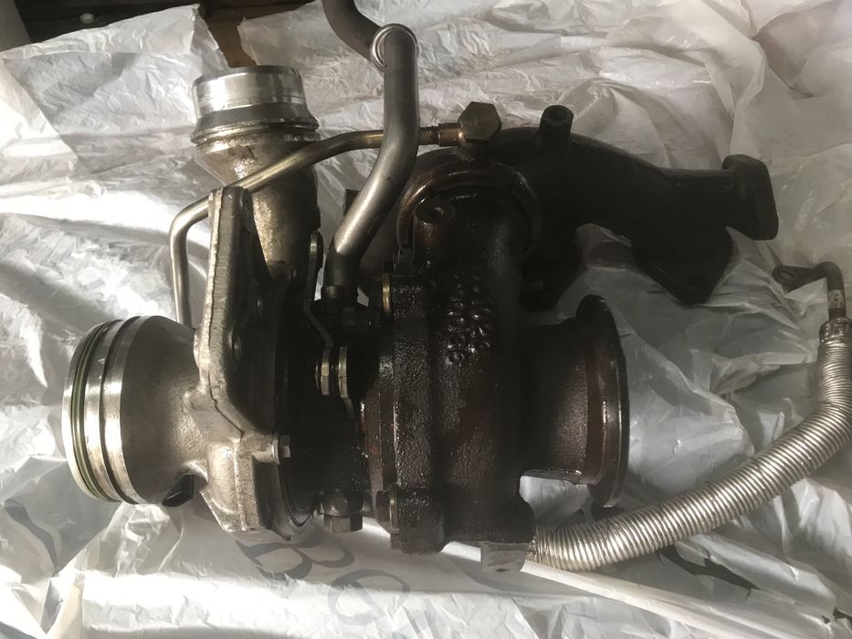 Turbo mini e bmw