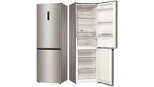 Lodówka GORENJE NRK619CA2XL4 No Frost 185cm Srebrna