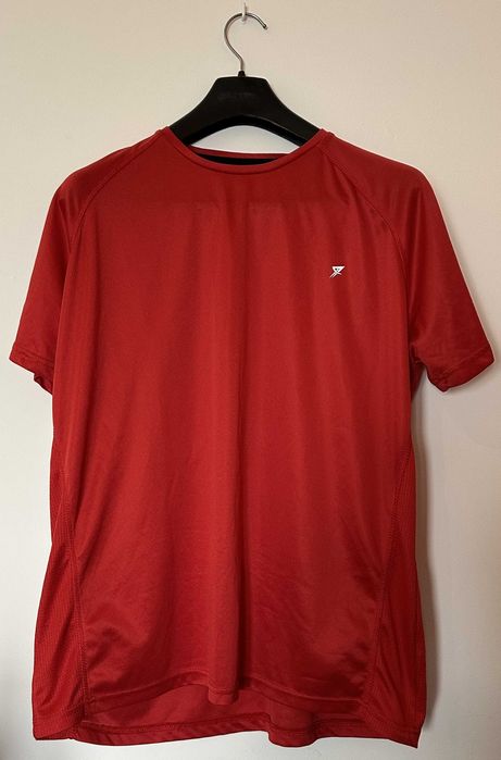 Lote de 3 T-shirts de Desporto Respiráveis