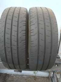 Шины резина лето 215/60 R17C continental contivancontact 200