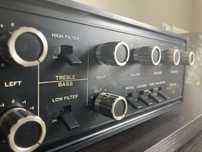 Sansui AU 555 wzmacniacz