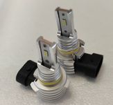 Лед комплект  9006 9005  2шт   led лампочки