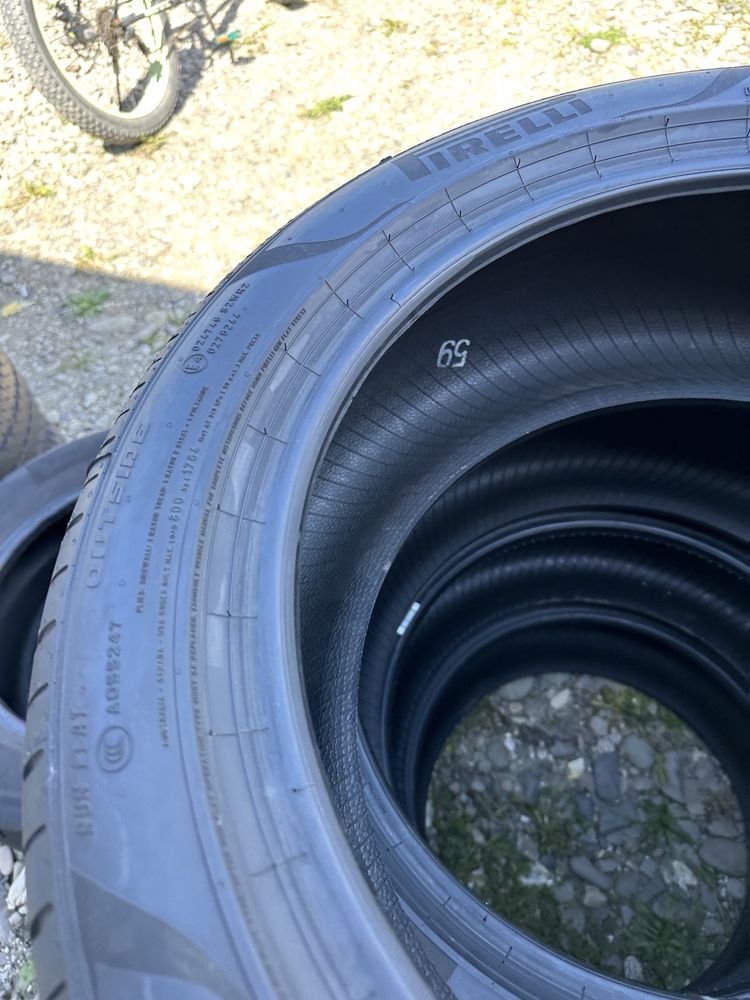 245/45/18 Pirelli P zero Pz4 Run Flat