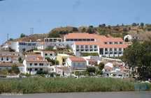 Hotel 3* T26 em Alcoutim e Pereiro de 4075,00 m2