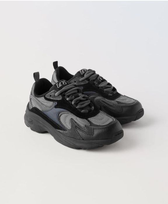 Класні кросівки ZARA 34 р