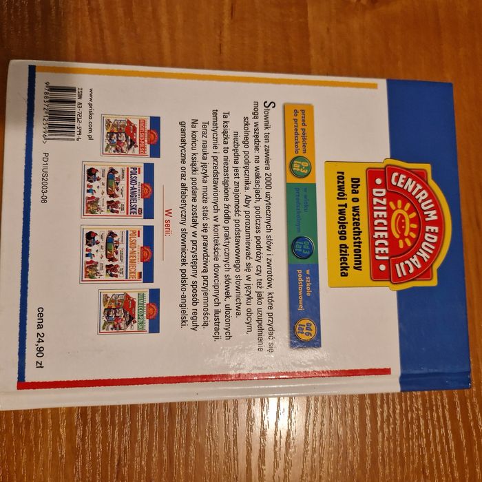 Słownik Angielsko- Polski