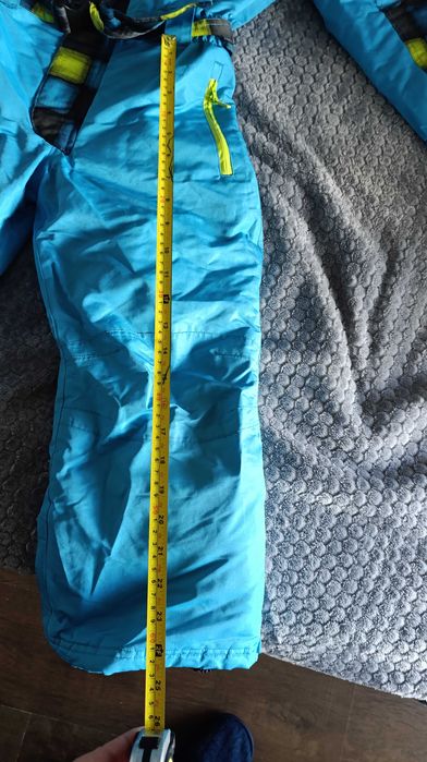 Fato de neve para criança