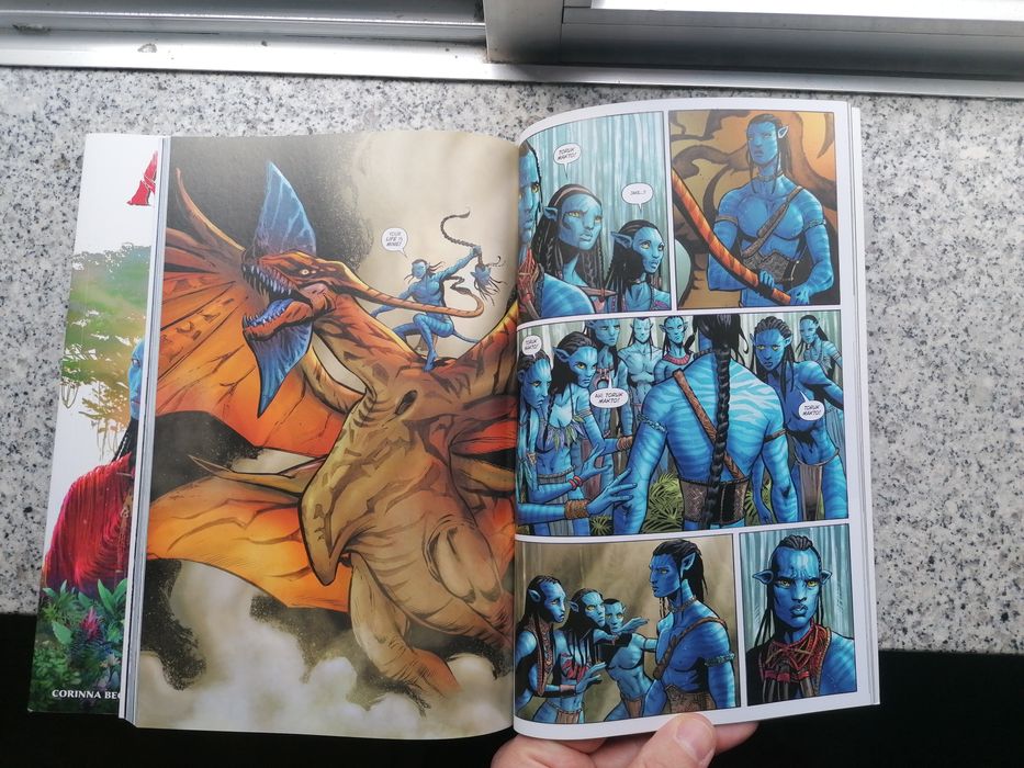 Avatar Adapt or Die e Tsu'tey's Path