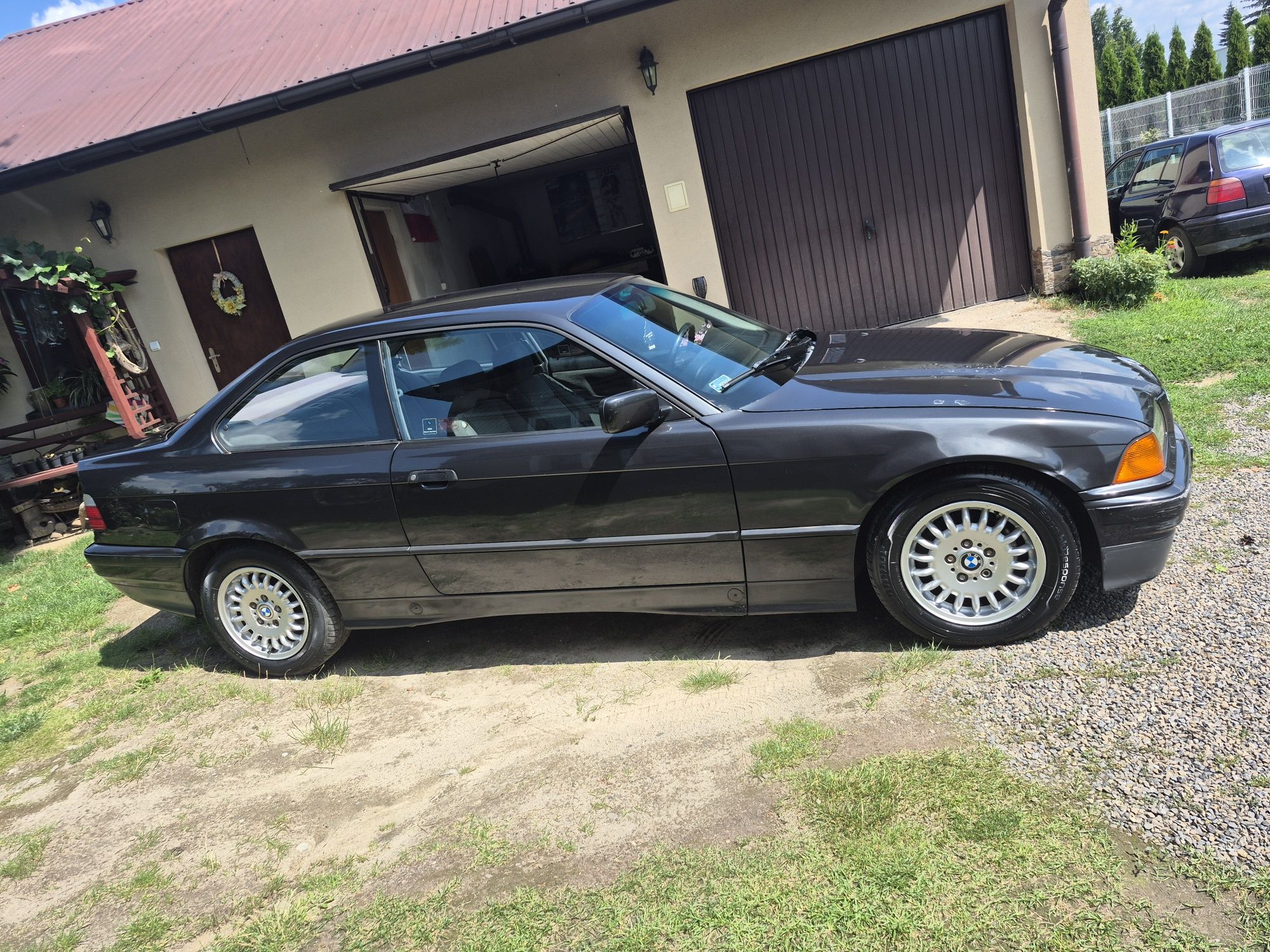 Bmw e36 coupe 320i m50b20
