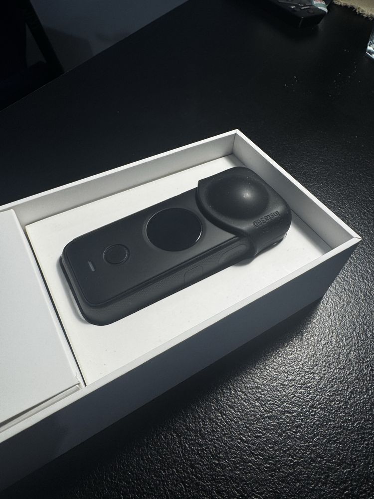 Kamerka Insta360 one X2 - PLUS 3 METRY MEGA EFEKT