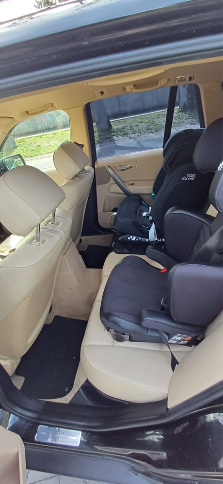 BMW X3 2.5i Android