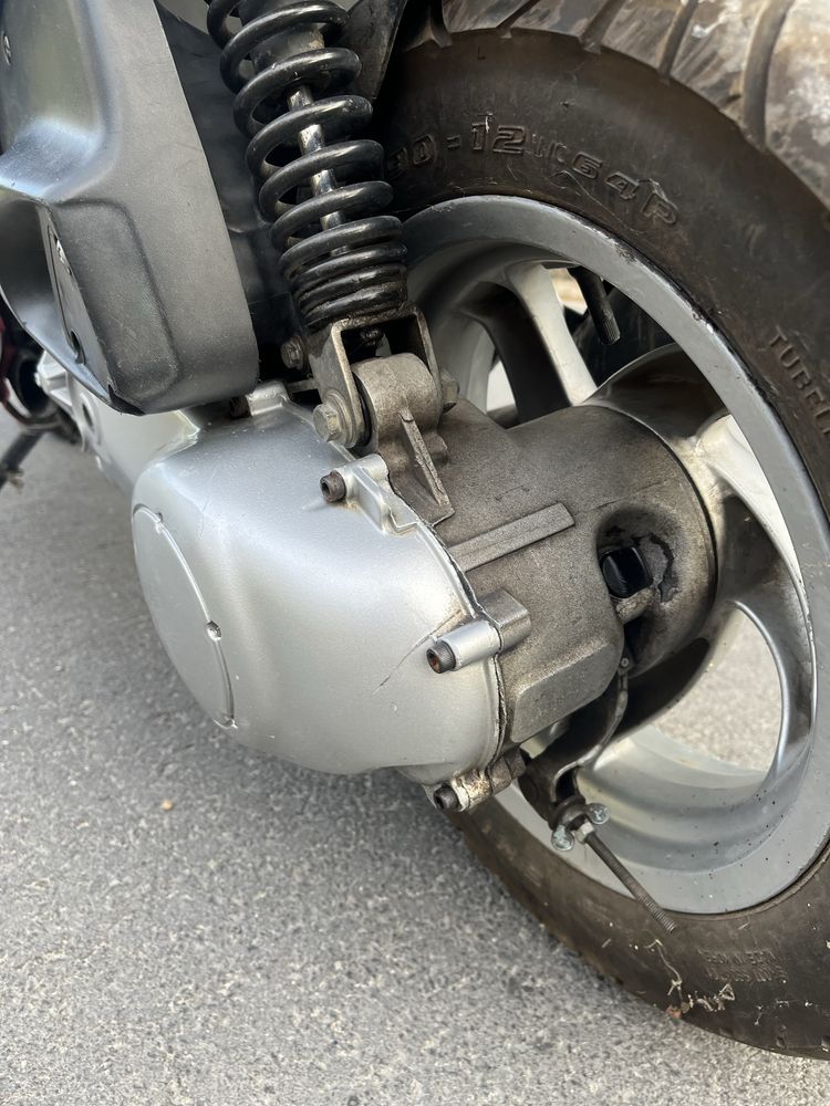 Gilera Runner 50cc 2T Heper 1