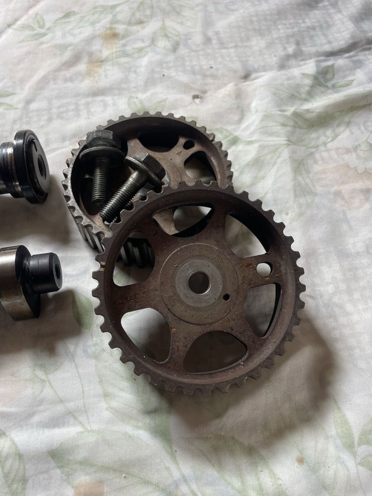 Peças saxo cup cams ….
