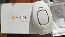 Depilator laserowy SkinZeal IPL
