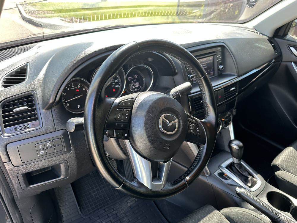Mazda CX-5 2014 4WD 117км