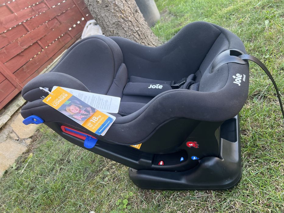 Joie steadi fotelik do 18kg
