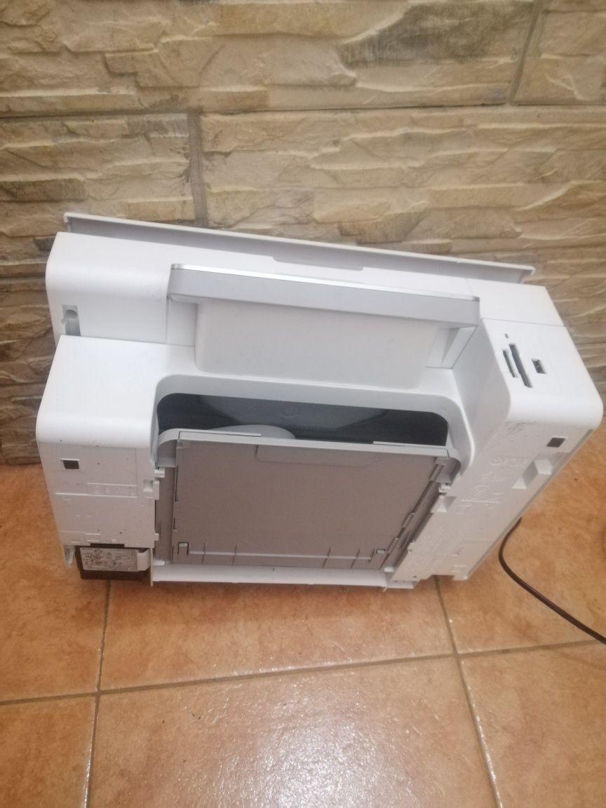 Апарат Lexmark x3470.