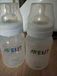 Butelki Avent 2szt