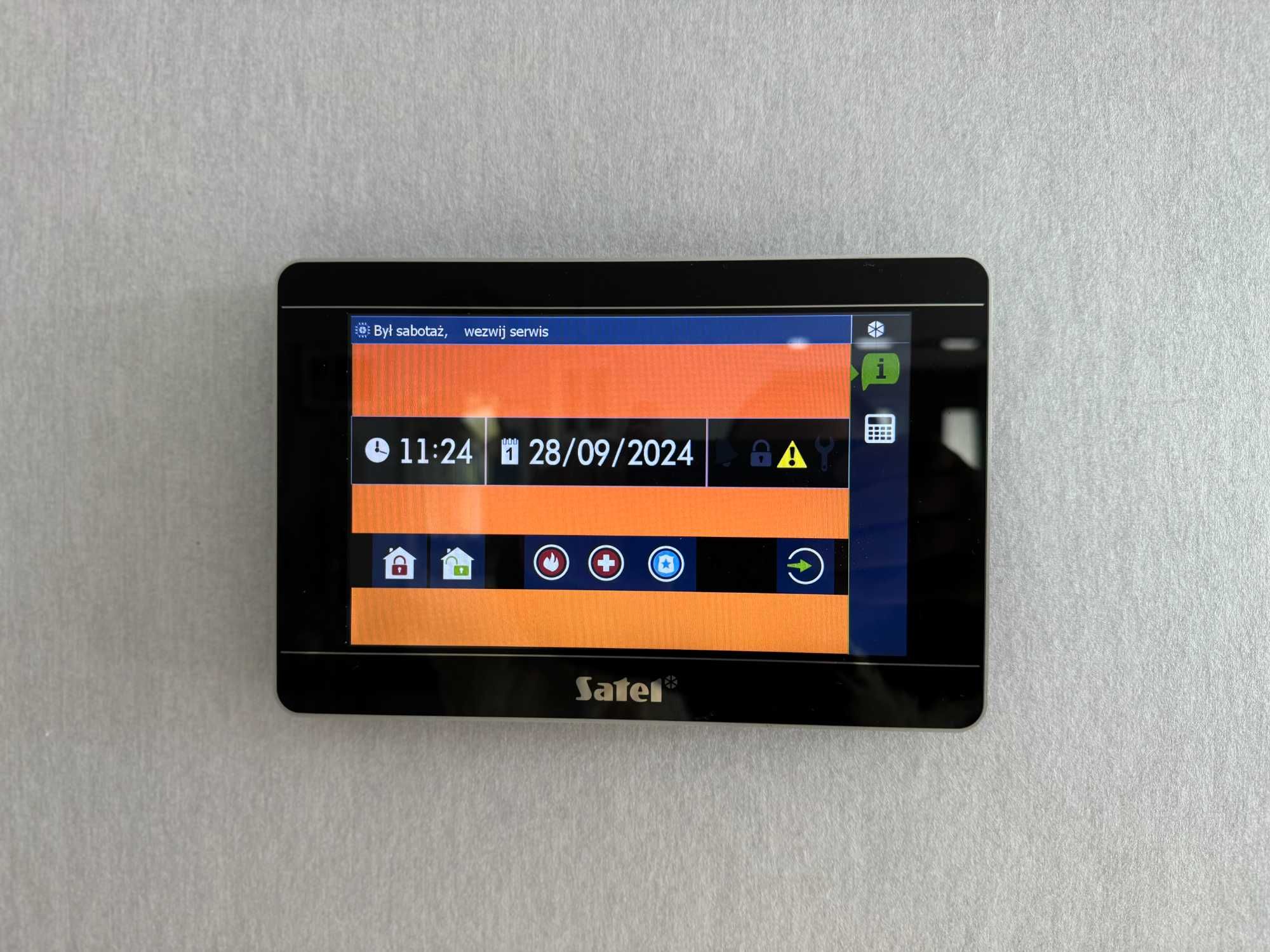 Montaż monitoringu do domu i biura. Instalacja kamer, wideodomofonów