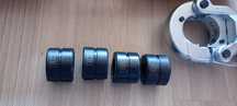 Zaciskarka hydrauliczna do rur pex