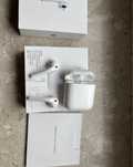 Sluchawki airpods 2gen, nowe, zafoliowane