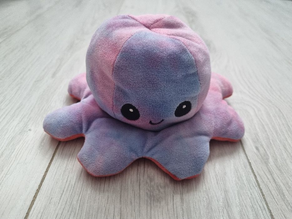 Pluszak ośmiornica dwustronna