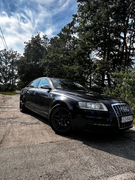 Audi A6 C6 2.4v6 2004 rok