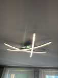 Lampa sufitowa led